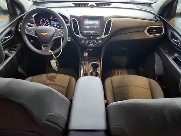 2GNAXKEV2K6166425 2019 CHEVROLET EQUINOX - Image 8