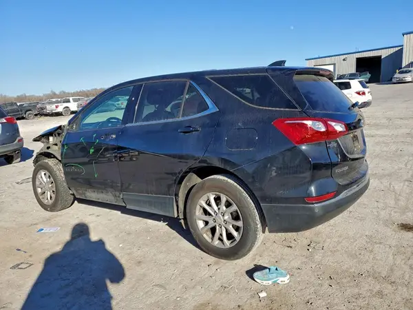 2GNAXKEV2K6166974 2019 CHEVROLET EQUINOX - Image 2