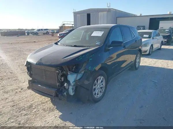 2GNAXKEV2K6168269 2019 CHEVROLET EQUINOX - Image 2