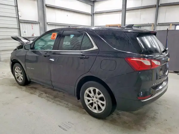 2GNAXKEV2K6168773 2019 CHEVROLET EQUINOX - Image 2
