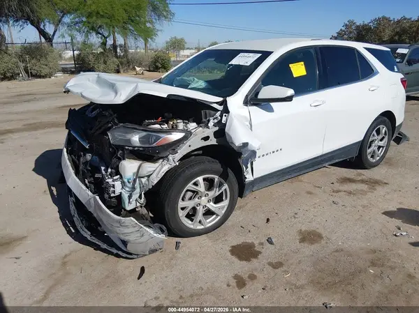 2GNAXKEV2K6170880 2019 CHEVROLET EQUINOX - Image 2
