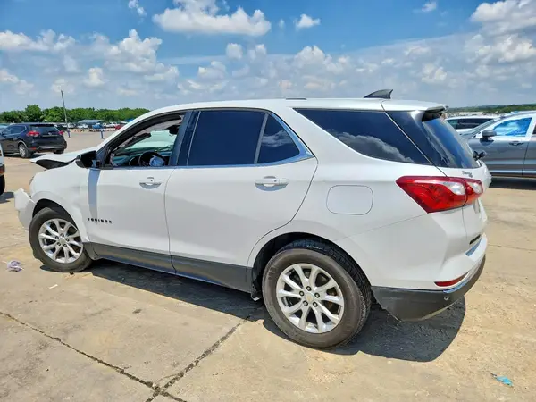 2GNAXKEV2K6171821 2019 CHEVROLET EQUINOX - Image 2