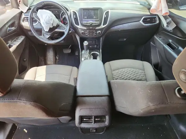 2GNAXKEV2K6171821 2019 CHEVROLET EQUINOX - Image 8