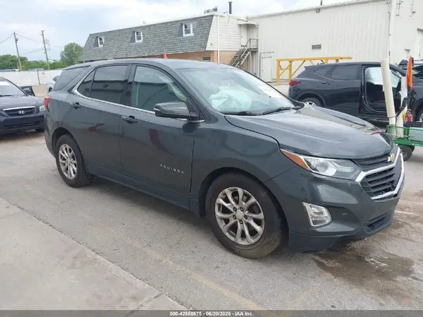2GNAXKEV2K6174847 2019 CHEVROLET EQUINOX - Image 1