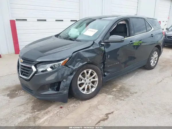 2GNAXKEV2K6174847 2019 CHEVROLET EQUINOX - Image 2