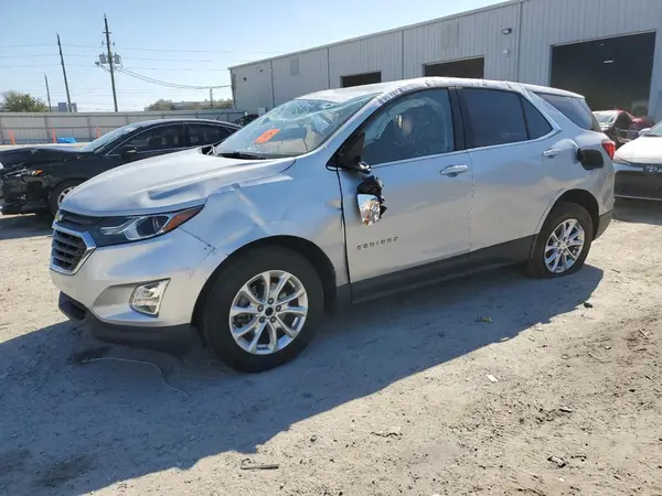 2GNAXKEV2K6174993 2019 CHEVROLET EQUINOX - Image 1