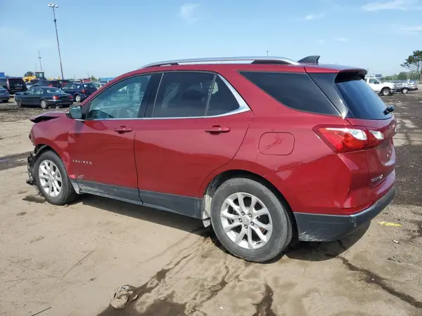 2GNAXKEV2K6175626 2019 CHEVROLET EQUINOX - Image 2