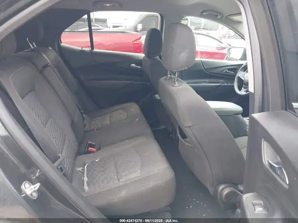 2GNAXKEV2K6176601 2019 CHEVROLET EQUINOX - Image 8