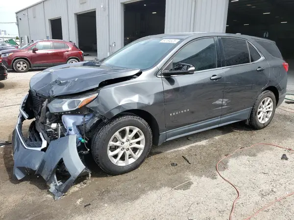 2GNAXKEV2K6176775 2019 CHEVROLET EQUINOX - Image 1