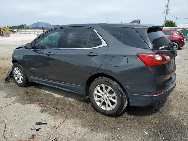 2GNAXKEV2K6176775 2019 CHEVROLET EQUINOX - Image 2