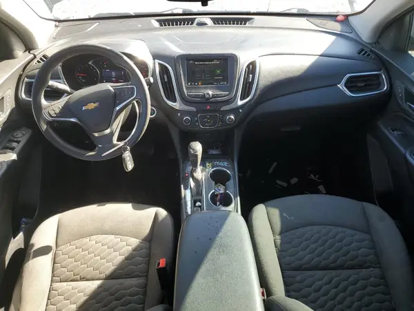 2GNAXKEV2K6176887 2019 CHEVROLET EQUINOX - Image 8