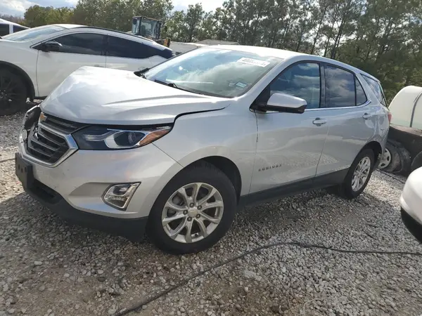 2GNAXKEV2K6178462 2019 CHEVROLET EQUINOX - Image 1