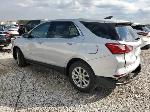 2GNAXKEV2K6178462 2019 CHEVROLET EQUINOX - Image 2