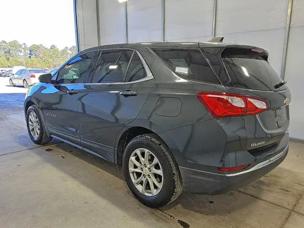 2GNAXKEV2K6180227 2019 CHEVROLET EQUINOX - Image 2