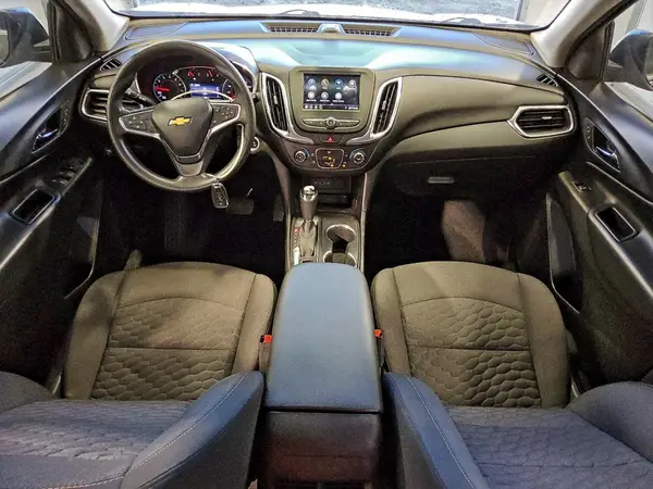 2GNAXKEV2K6180227 2019 CHEVROLET EQUINOX - Image 8