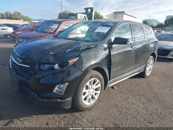 2GNAXKEV2K6181488 2019 CHEVROLET EQUINOX - Image 2