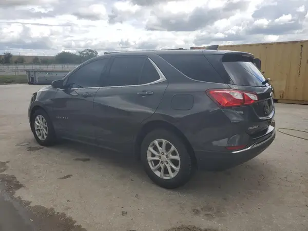 2GNAXKEV2K6183242 2019 CHEVROLET EQUINOX - Image 2