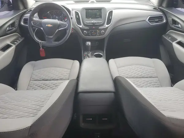 2GNAXKEV2K6183242 2019 CHEVROLET EQUINOX - Image 8
