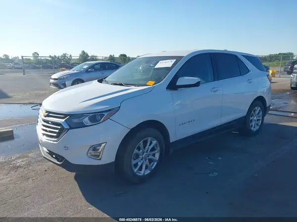 2GNAXKEV2K6183628 2019 CHEVROLET EQUINOX - Image 2
