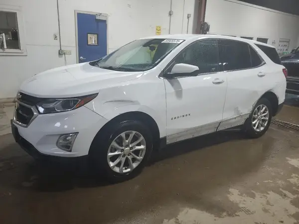 2GNAXKEV2K6189056 2019 CHEVROLET EQUINOX - Image 1
