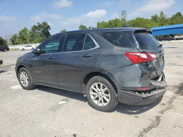 2GNAXKEV2K6189509 2019 CHEVROLET EQUINOX - Image 2