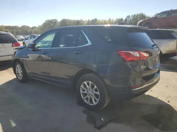 2GNAXKEV2K6191891 2019 CHEVROLET EQUINOX - Image 2