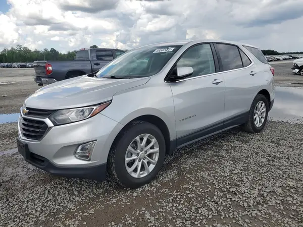 2GNAXKEV2K6192183 2019 CHEVROLET EQUINOX - Image 1