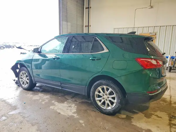 2GNAXKEV2K6192331 2019 CHEVROLET EQUINOX - Image 2