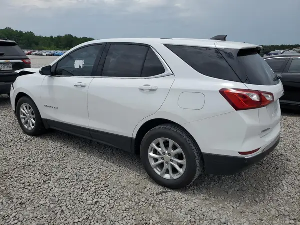 2GNAXKEV2K6193110 2019 CHEVROLET EQUINOX - Image 2