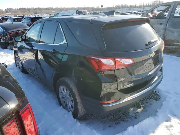 2GNAXKEV2K6196959 2019 CHEVROLET EQUINOX - Image 2