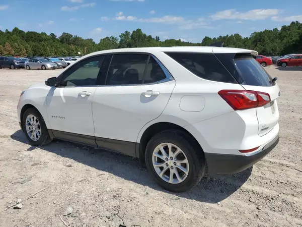 2GNAXKEV2K6197447 2019 CHEVROLET EQUINOX - Image 2