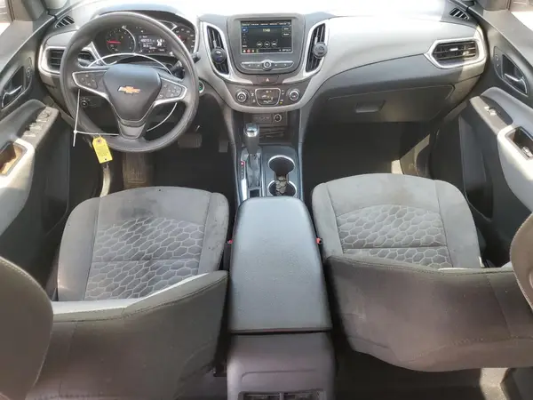 2GNAXKEV2K6197447 2019 CHEVROLET EQUINOX - Image 8