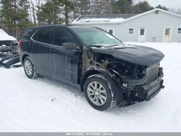 2GNAXKEV2K6198176 2019 CHEVROLET EQUINOX - Image 1