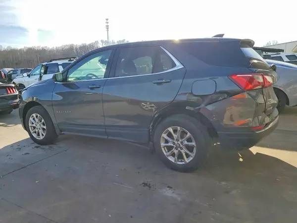 2GNAXKEV2K6200153 2019 CHEVROLET EQUINOX - Image 2