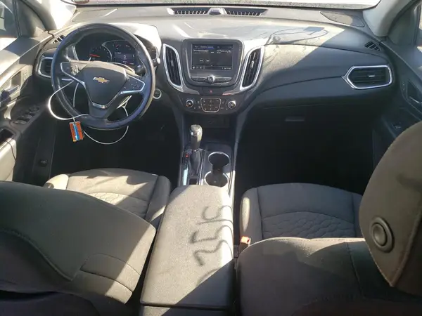2GNAXKEV2K6205661 2019 CHEVROLET EQUINOX - Image 8