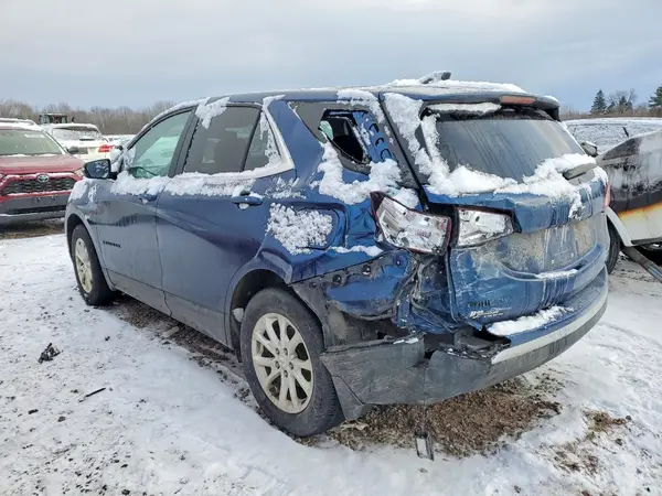 2GNAXKEV2K6205997 2019 CHEVROLET EQUINOX - Image 2