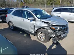 2GNAXKEV2K6208737 2019 CHEVROLET EQUINOX