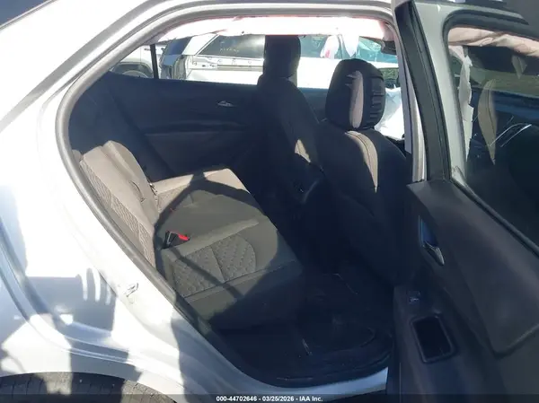 2GNAXKEV2K6208737 2019 CHEVROLET EQUINOX - Image 8