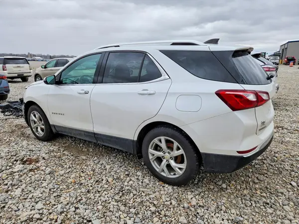 2GNAXKEV2K6209175 2019 CHEVROLET EQUINOX - Image 2