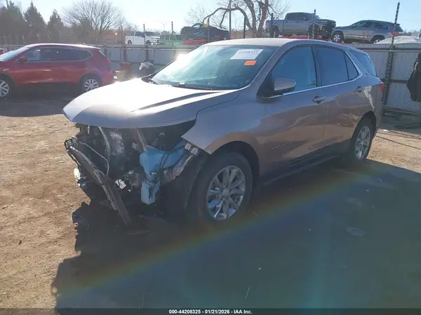 2GNAXKEV2K6217731 2019 CHEVROLET EQUINOX - Image 2