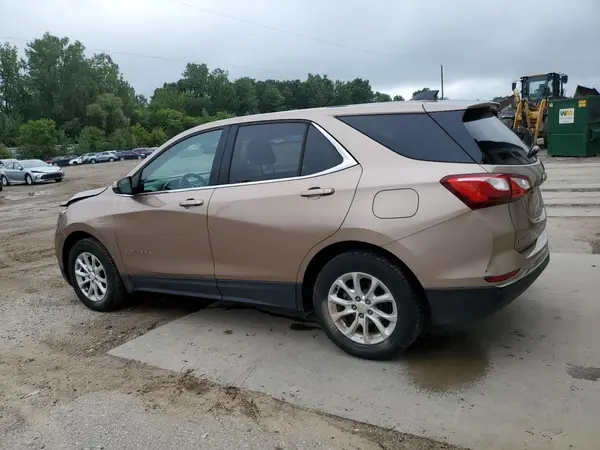 2GNAXKEV2K6218555 2019 CHEVROLET EQUINOX - Image 2