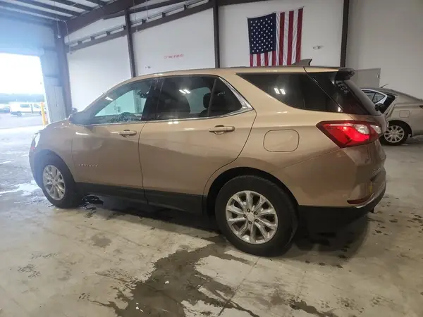 2GNAXKEV2K6221908 2019 CHEVROLET EQUINOX - Image 2
