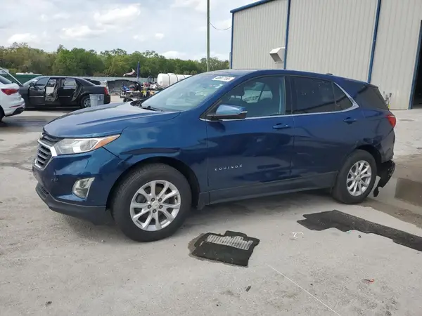 2GNAXKEV2K6223948 2019 CHEVROLET EQUINOX - Image 1