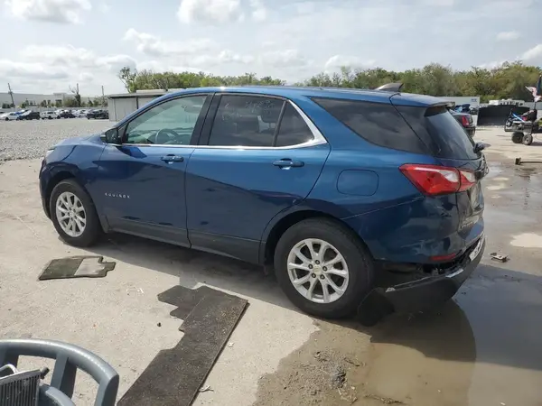2GNAXKEV2K6223948 2019 CHEVROLET EQUINOX - Image 2
