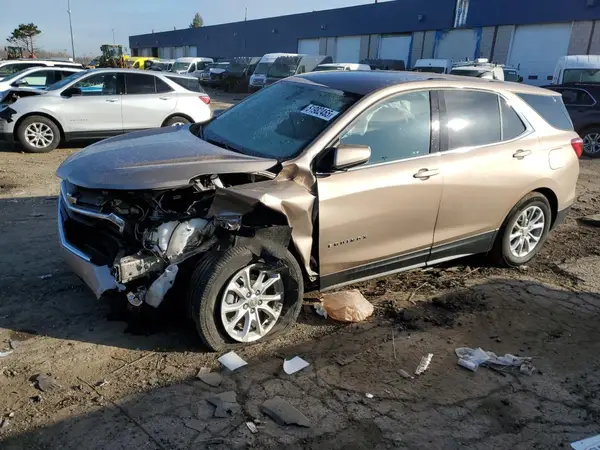 2GNAXKEV2K6226770 2019 CHEVROLET EQUINOX - Image 1