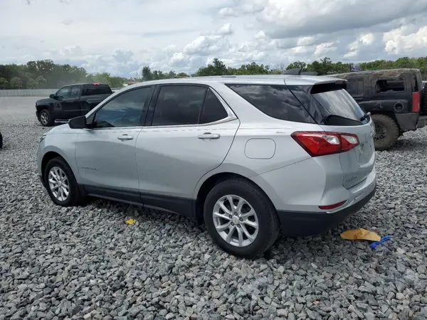 2GNAXKEV2K6227675 2019 CHEVROLET EQUINOX - Image 2
