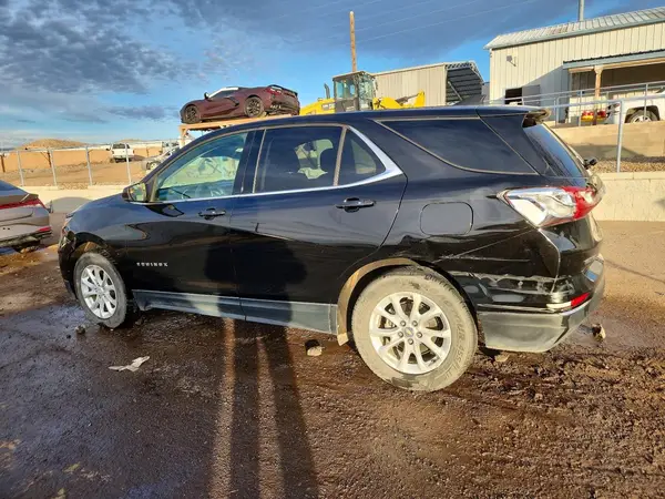 2GNAXKEV2K6228194 2019 CHEVROLET EQUINOX - Image 2