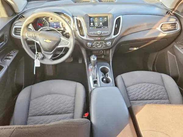 2GNAXKEV2K6228194 2019 CHEVROLET EQUINOX - Image 8