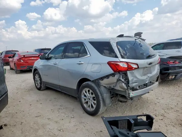 2GNAXKEV2K6228308 2019 CHEVROLET EQUINOX - Image 2