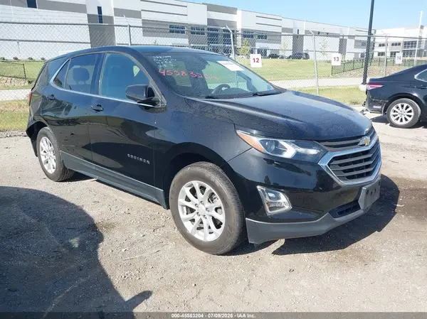 2GNAXKEV2K6229667 2019 CHEVROLET EQUINOX - Image 1